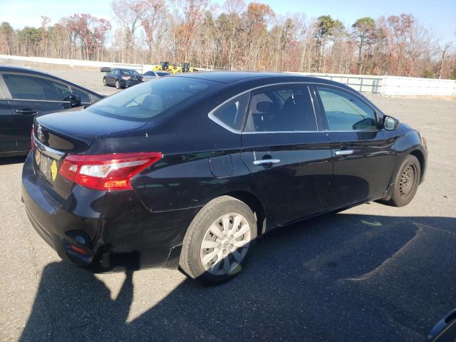 Photo 3 from auction – 2017 NISSAN SENTRA S with VIN 3N1AB7AP9HY239490