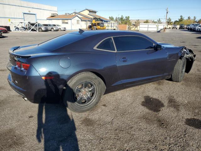 Photo 3 from auction – 2013 CHEVROLET CAMARO LS with VIN 2G1FE1E3XD9162789