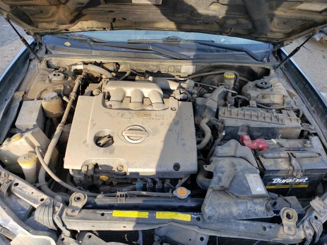 Photo 11 from auction – 2002 NISSAN MAXIMA GLE with VIN JN1DA31A92T307484