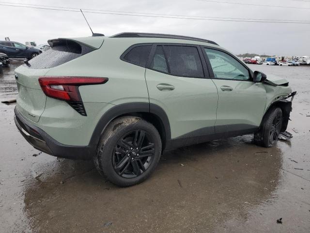 Photo 3 from auction – 2025 CHEVROLET TRAX ACTIV with VIN KL77LKEP4SC082417