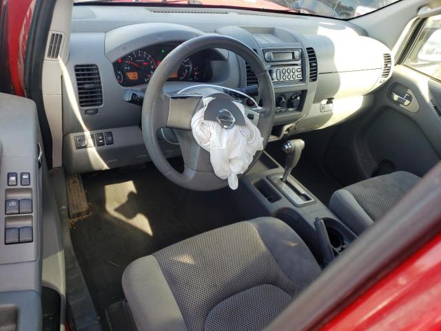 Photo 8 from auction – 2007 NISSAN FRONTIER C with VIN 1N6AD07W47C425603