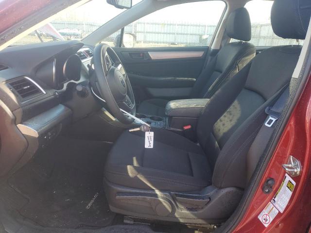 Photo 7 from auction – 2016 SUBARU LEGACY 2.5 with VIN 4S3BNAA67G3004963