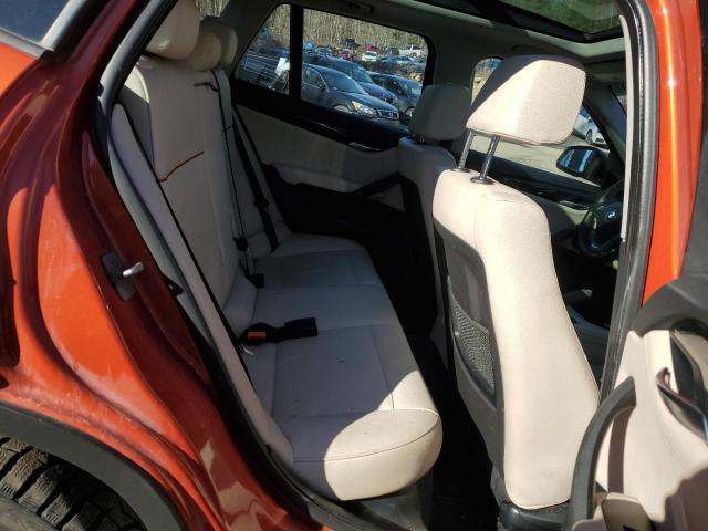 Photo 11 from auction – 2014 BMW X1 XDRIVE2 with VIN WBAVL1C51EVY21089