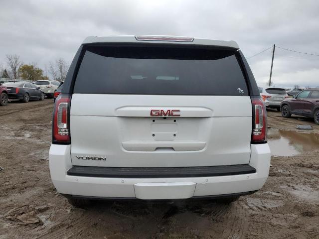 Photo 6 from auction – 2019 GMC YUKON SLT with VIN 1GKS2DKC4KR371506