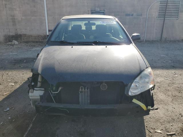 Photo 5 from auction – 2007 TOYOTA COROLLA CE with VIN 2T1BR32E57C803931