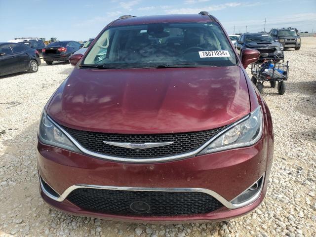 Photo 5 from auction – 2017 CHRYSLER PACIFICA T with VIN 2C4RC1EG2HR578466