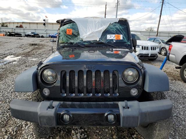 Photo 5 from auction – 2015 JEEP WRANGLER S with VIN 1C4GJWAG7FL588156