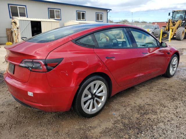 Photo 3 from auction – 2023 TESLA MODEL 3 with VIN 5YJ3E1EA1PF430315