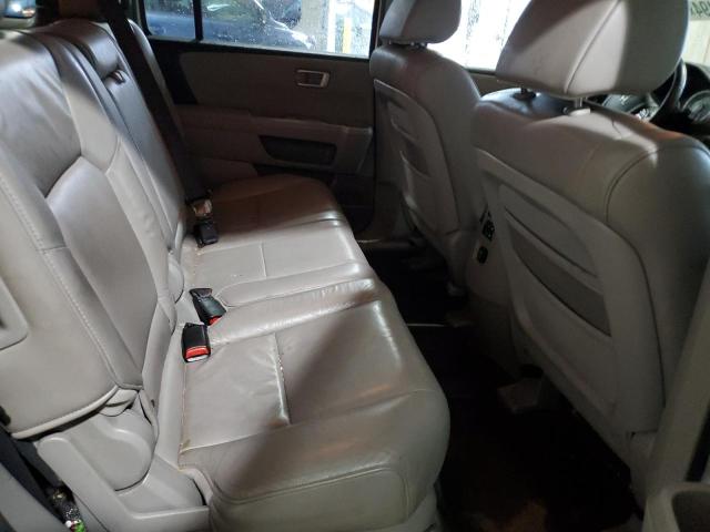 Photo 11 from auction – 2011 HONDA PILOT EXL with VIN 5FNYF3H54BB025524