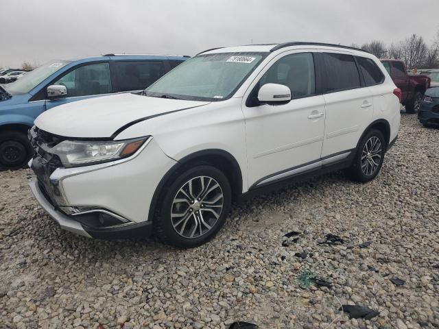 MITSUBISHI OUTLANDER 2016 مع رقم تعريف المركبة JA4AD3A33GZ007589 - صورة من المزاد
