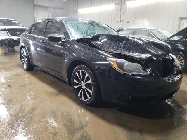 Photo 4 from auction – 2012 CHRYSLER 200 TOURIN with VIN 1C3CCBBG3CN304400