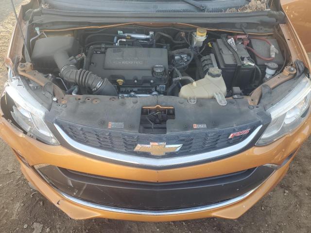 Photo 11 from auction – 2017 CHEVROLET SONIC PREM with VIN 1G1JF6SB2H4116771