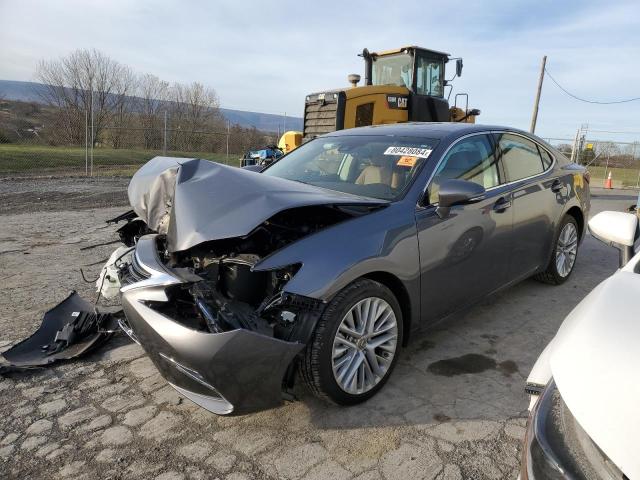 LEXUS ES 350 2017 with VIN 58ABK1GGXHU070061 - Photo from auction