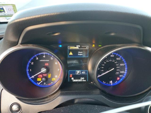 Photo 9 from auction – 2019 SUBARU OUTBACK 2. with VIN 4S4BSAJC9K3265188