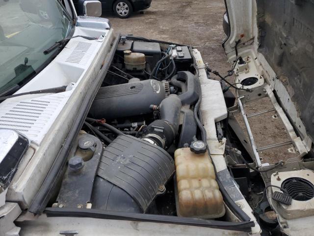Photo 12 from auction – 2003 HUMMER H2 with VIN 5GRGN23U63H106158