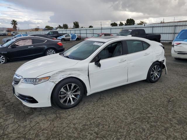 ACURA TLX TECH 2016 with VIN 19UUB1F51GA015925 - Photo from auction