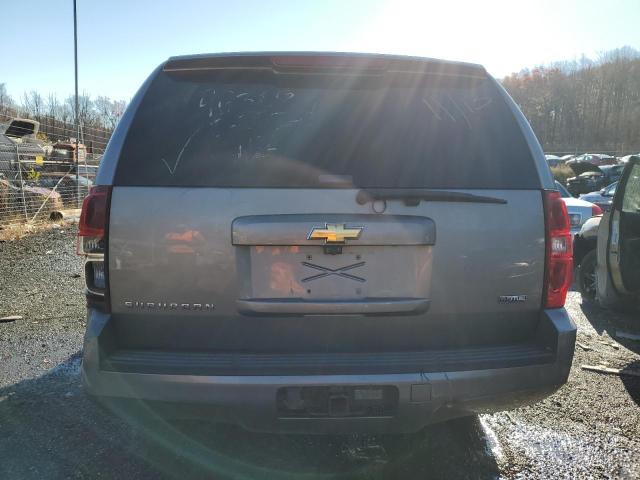 Photo 6 from auction – 2007 CHEVROLET SUBURBAN K with VIN 1GNFK16357J232116