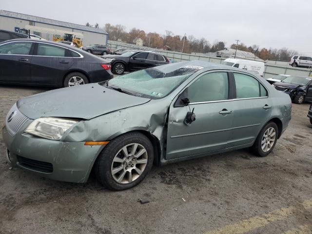 MERCURY MILAN 2006 with VIN 3MEFM07116R619338 - Photo from auction