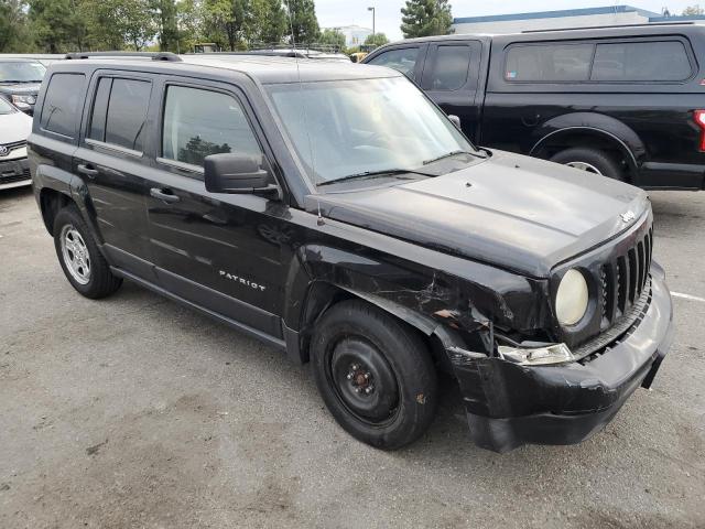Photo 4 from auction – 2014 JEEP PATRIOT SP with VIN 1C4NJPBA7ED511125