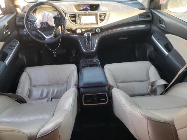 Photo 8 from auction – 2015 HONDA CR-V EXL with VIN 5J6RM4H78FL021216