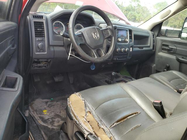 Photo 8 from auction – 2015 RAM 2500 ST with VIN 3C6LR5AT0FG655540