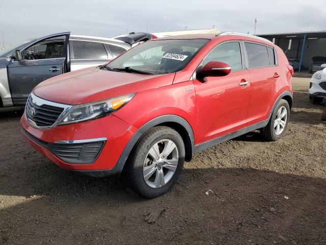 Photo 1 from auction – 2013 KIA SPORTAGE L with VIN KNDPBCA24D7494614