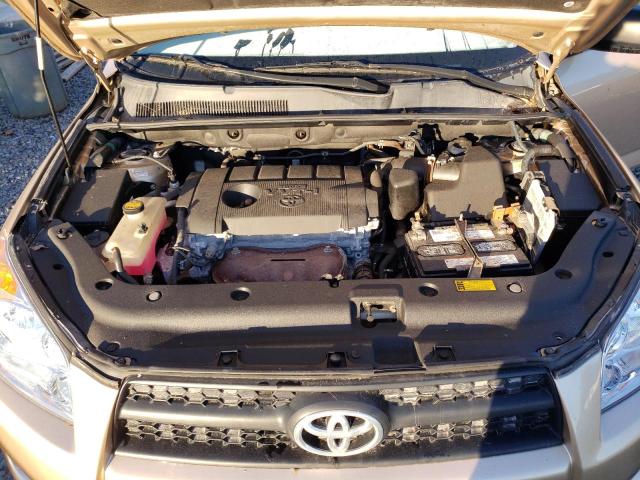 Photo 12 from auction – 2011 TOYOTA RAV4 with VIN 2T3ZF4DV7BW096632