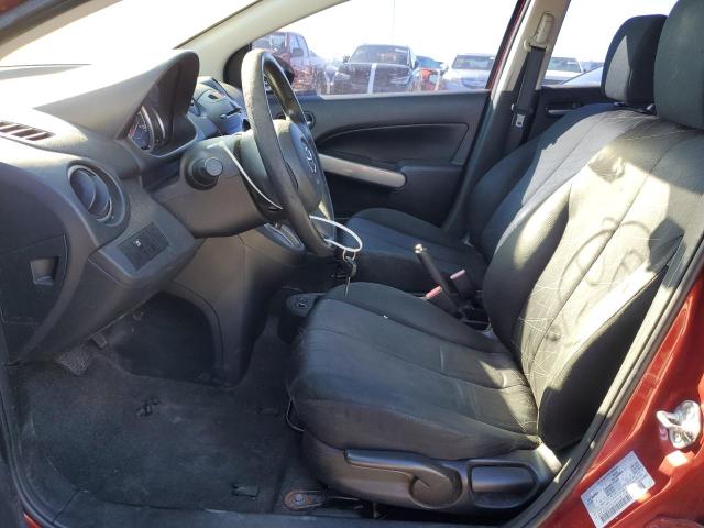 Photo 7 from auction – 2014 MAZDA MAZDA2 SPO with VIN JM1DE1KY8E0172716