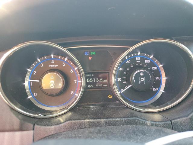 Photo 9 from auction – 2013 HYUNDAI SONATA GLS with VIN 5NPEB4AC8DH704570
