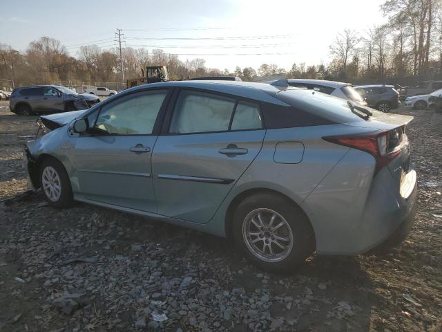 Photo 2 from auction – 2019 TOYOTA PRIUS with VIN JTDKARFU2K3090905