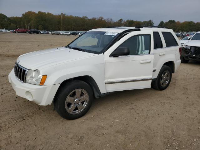 JEEP GRAND CHER 2007 with VIN 1J8HR58267C572574 - Photo from auction