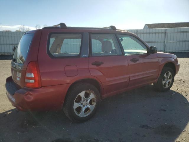 Photo 3 from auction – 2003 SUBARU FORESTER 2 with VIN JF1SG65613H701100