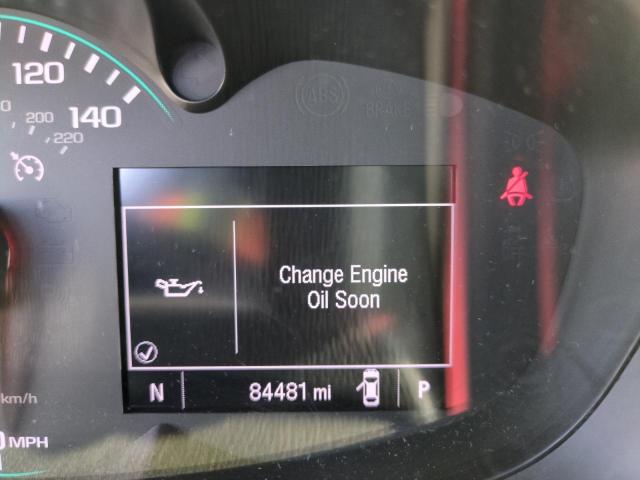 Photo 9 from auction – 2019 CHEVROLET SONIC PREM with VIN 1G1JF5SB9K4122049