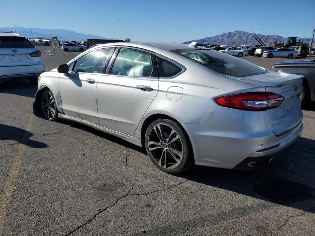 Photo 2 from auction – 2019 FORD FUSION TIT with VIN 3FA6P0D95KR184598