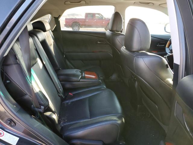 Photo 11 from auction – 2010 LEXUS RX 350 with VIN 2T2ZK1BA6AC022021