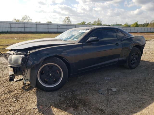 CHEVROLET CAMARO LS 2012 con VIN 2G1FA1E33C9142135 - Foto de la subasta