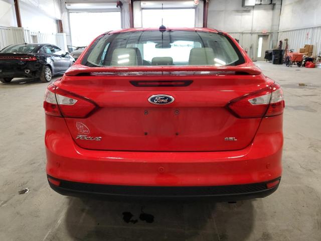 Photo 6 from auction – 2012 FORD FOCUS SEL with VIN 1FAHP3H27CL408803