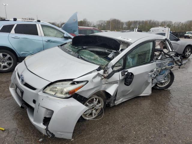 TOYOTA PRIUS 2010 with VIN JTDKN3DU6A0093102 - Photo from auction