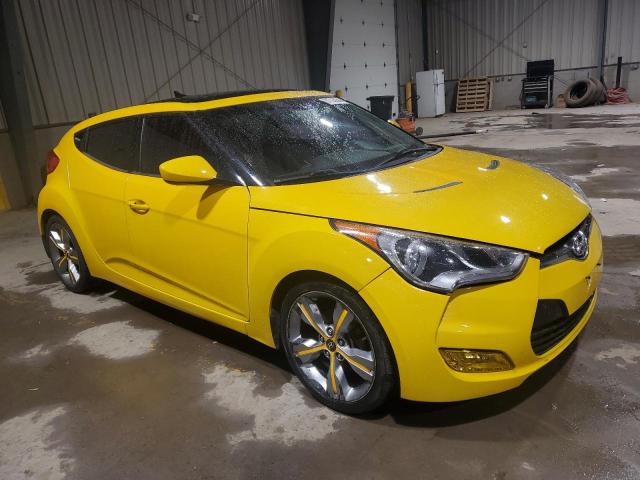 Photo 4 from auction – 2013 HYUNDAI VELOSTER with VIN KMHTC6AD1DU123275