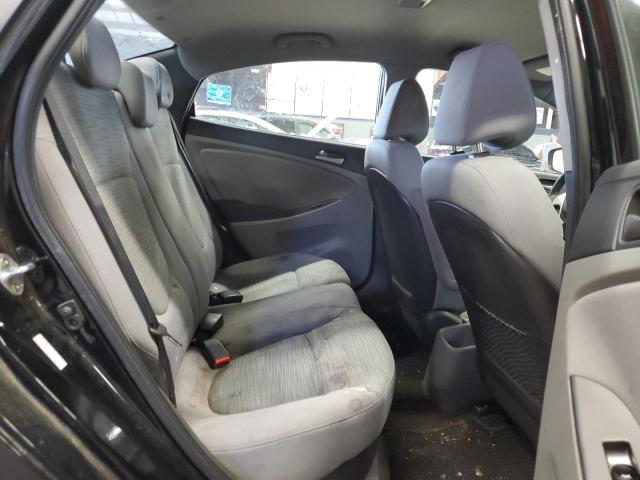 Photo 10 from auction – 2017 HYUNDAI ACCENT SE with VIN KMHCT4AE3HU356500