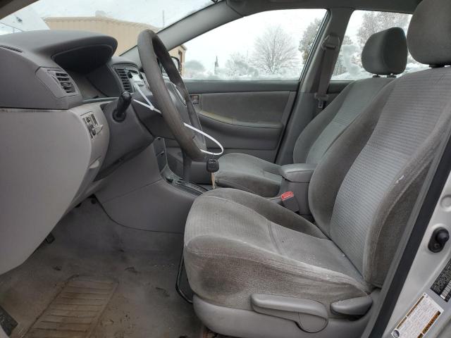 Photo 7 from auction – 2006 TOYOTA COROLLA CE with VIN JTDBR32EX60063429