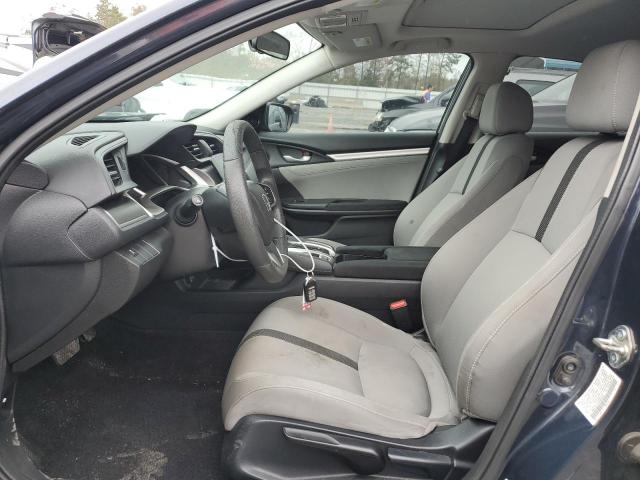 Photo 7 from auction – 2016 HONDA CIVIC EX with VIN 19XFC2F72GE023167