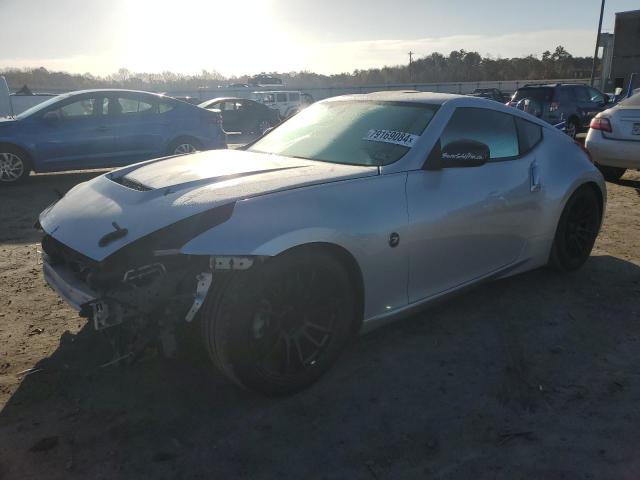 NISSAN 370Z BASE 2017 with VIN JN1AZ4EH8HM955068 - Photo from auction