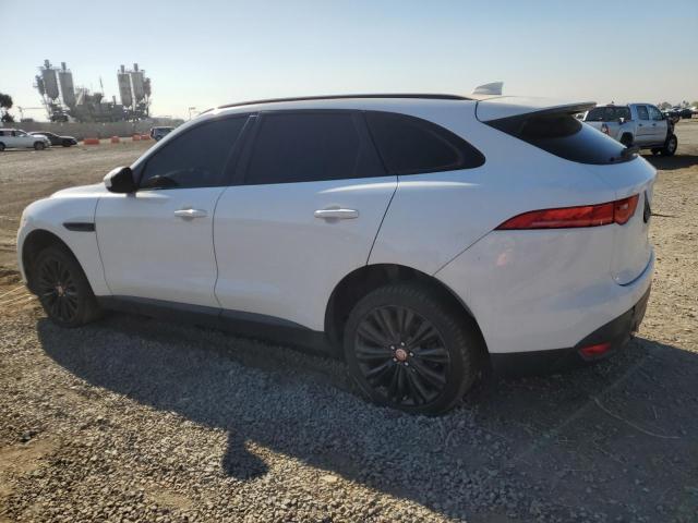 Photo 2 from auction – 2017 JAGUAR F-PACE PRE with VIN SADCJ2BV4HA063322