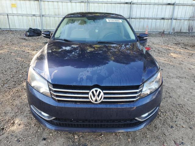Photo 5 from auction – 2015 VOLKSWAGEN PASSAT SE with VIN 1VWBS7A34FC030997