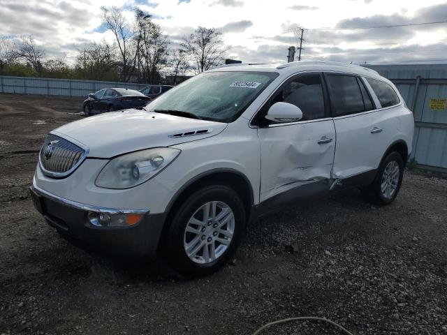 BUICK ENCLAVE CX 2008 with VIN 5GAER13798J194724 - Photo from auction