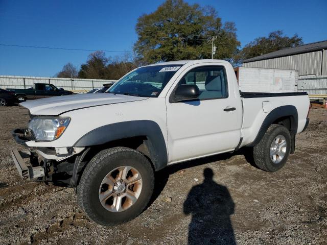 TOYOTA TACOMA 2014 with VIN 5TFPX4EN4EX021731 - Photo from auction