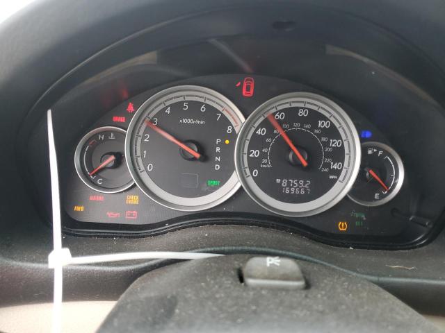 Photo 9 from auction – 2005 SUBARU OUTBACK OU with VIN 4S4BP86C754345607