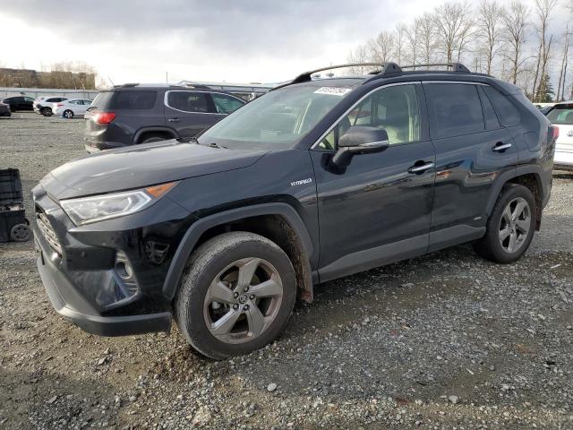 Photo 1 from auction – 2019 TOYOTA RAV4 LIMIT with VIN JTMDWRFV5KD520648