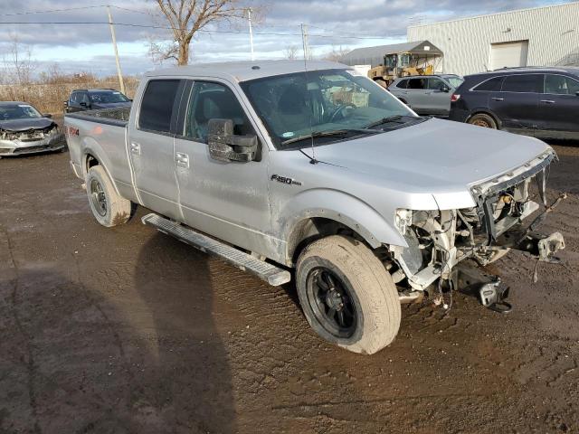 Photo 4 from auction – 2014 FORD F150 SUPER with VIN 1FTFW1EF5EKD96188